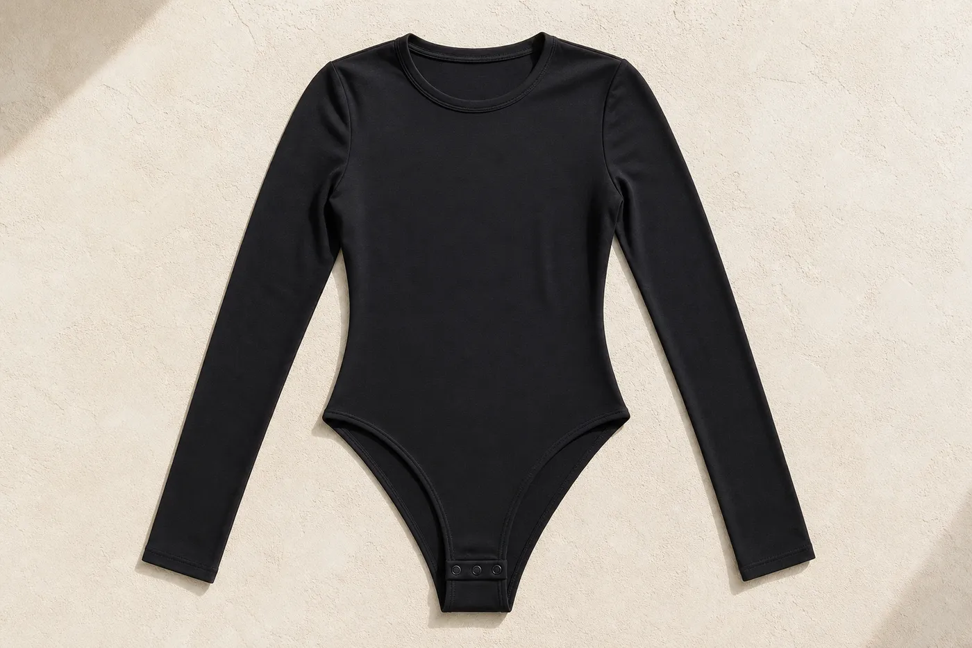 Body en Jersey Stretch — Iconique